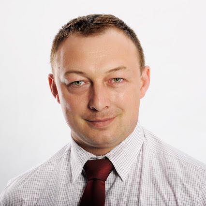 Tadeusz – Spawacz-mistrz / TIG, LogiExpert